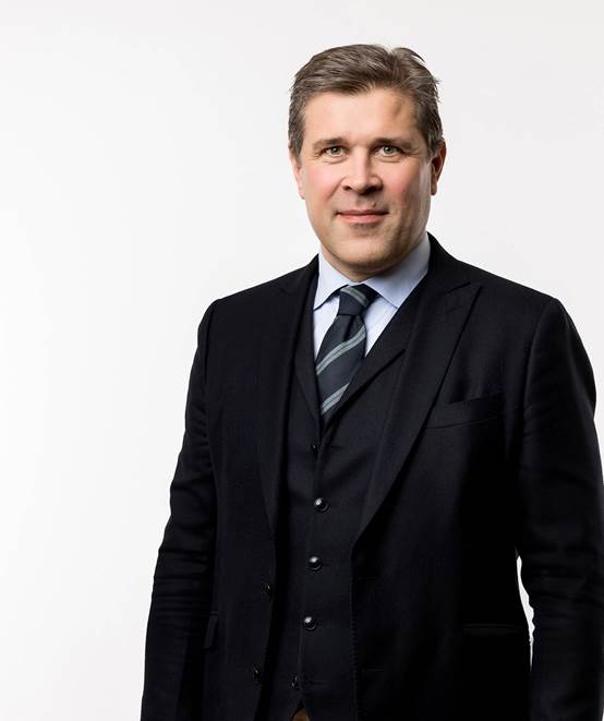 Bjarni Benediktsson - fjármála- og efnahagsráðherra