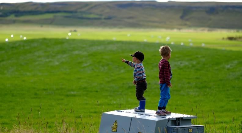 Frumvarp um sjálfstæði raforkueftirlits í samráðsgátt - mynd