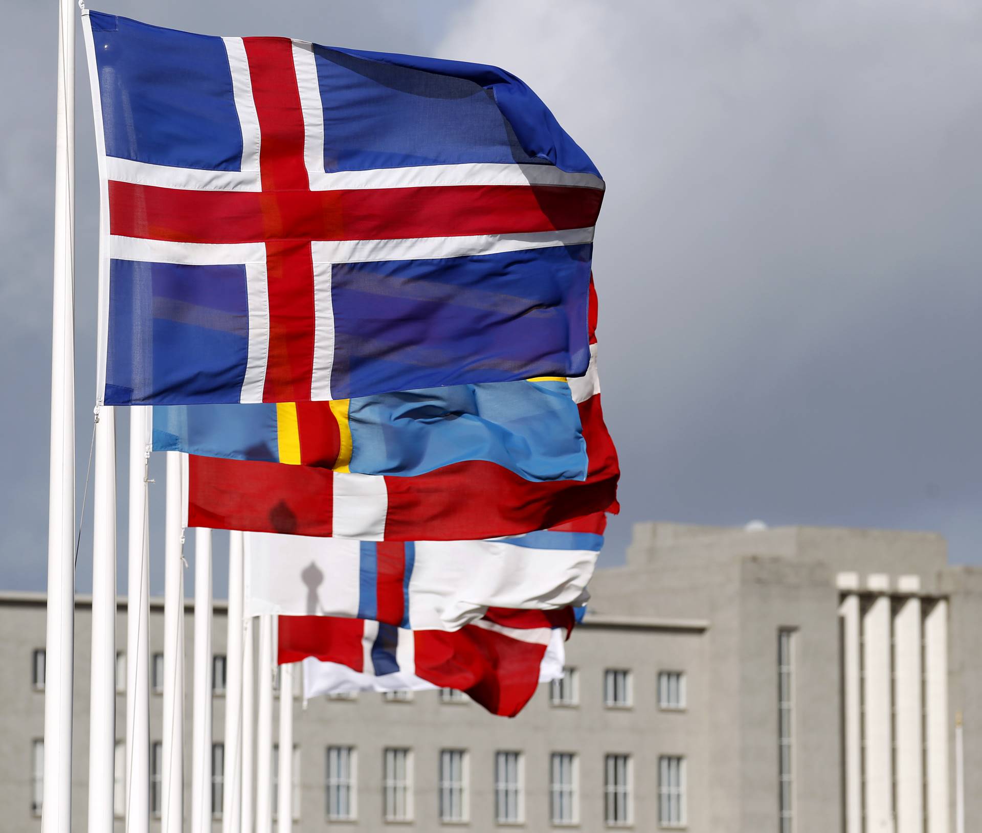 Mynd fyrir frétt: Skýrsla um stöðu Norðurlanda eftir heimsfaraldurinn