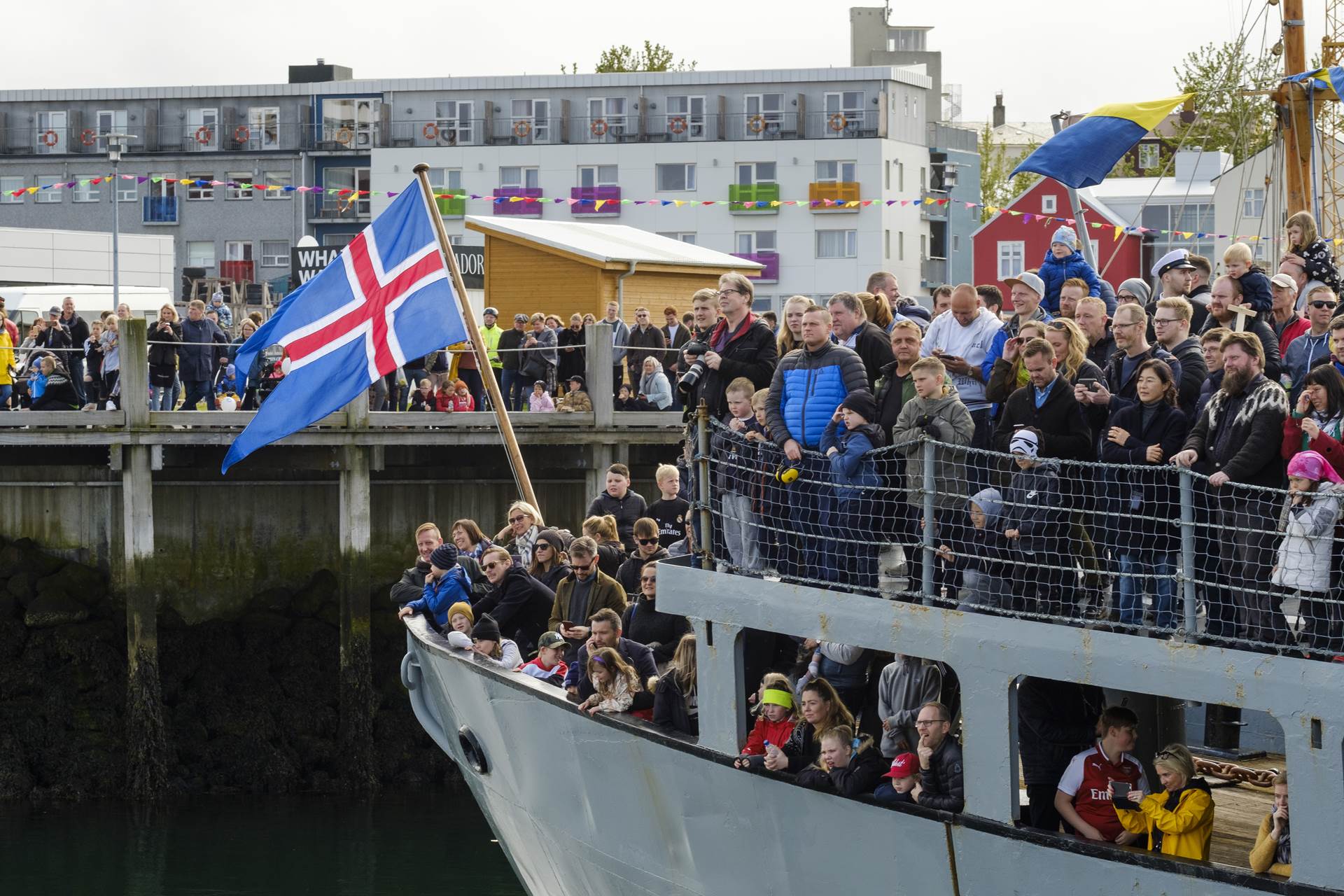 Skýrsla og tillögur um fiskeldisnám - mynd