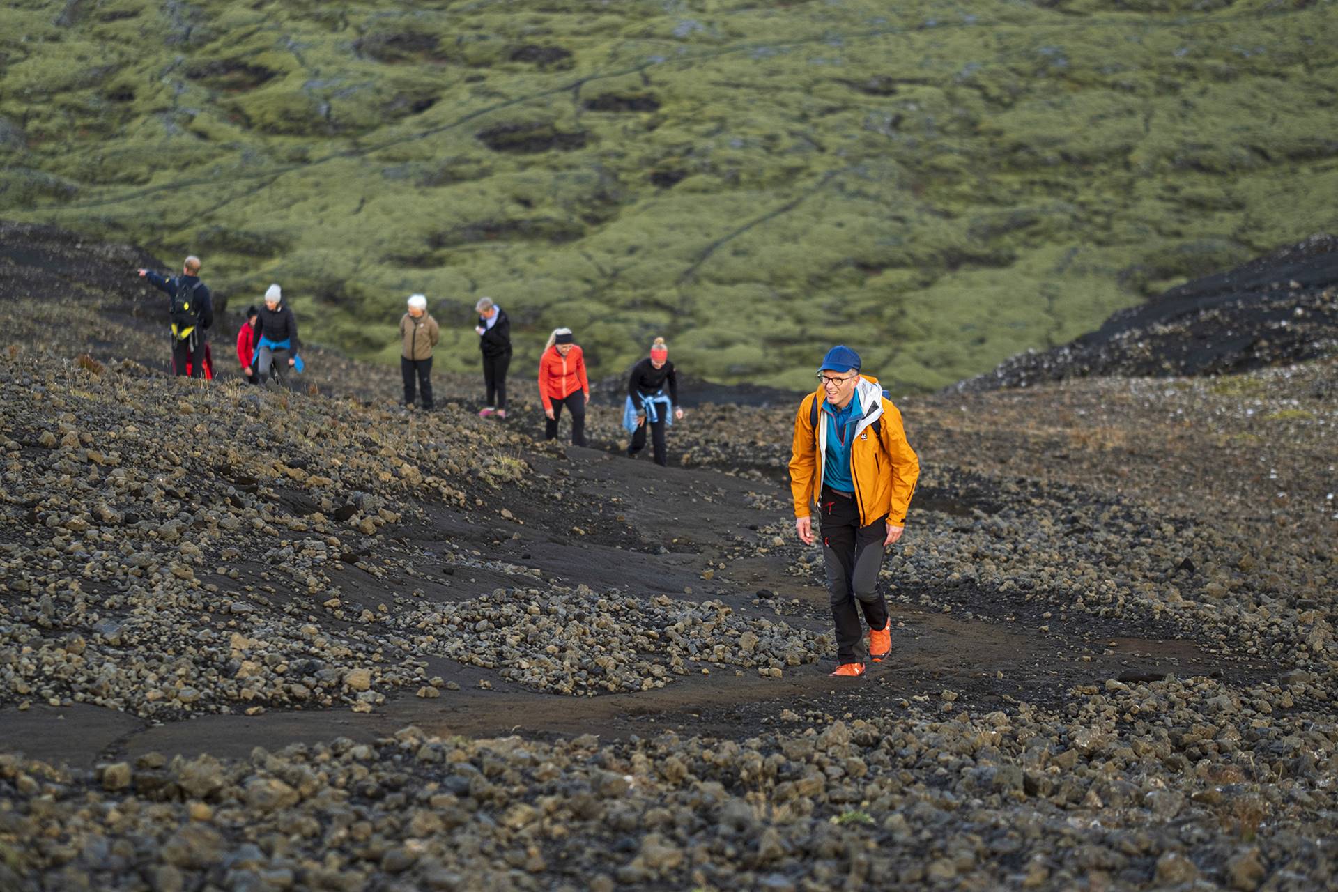 Auglýst eftir framkvæmdaaðila rannsóknar á innlendri ferðaþjónustu á Norðurlöndunum - mynd