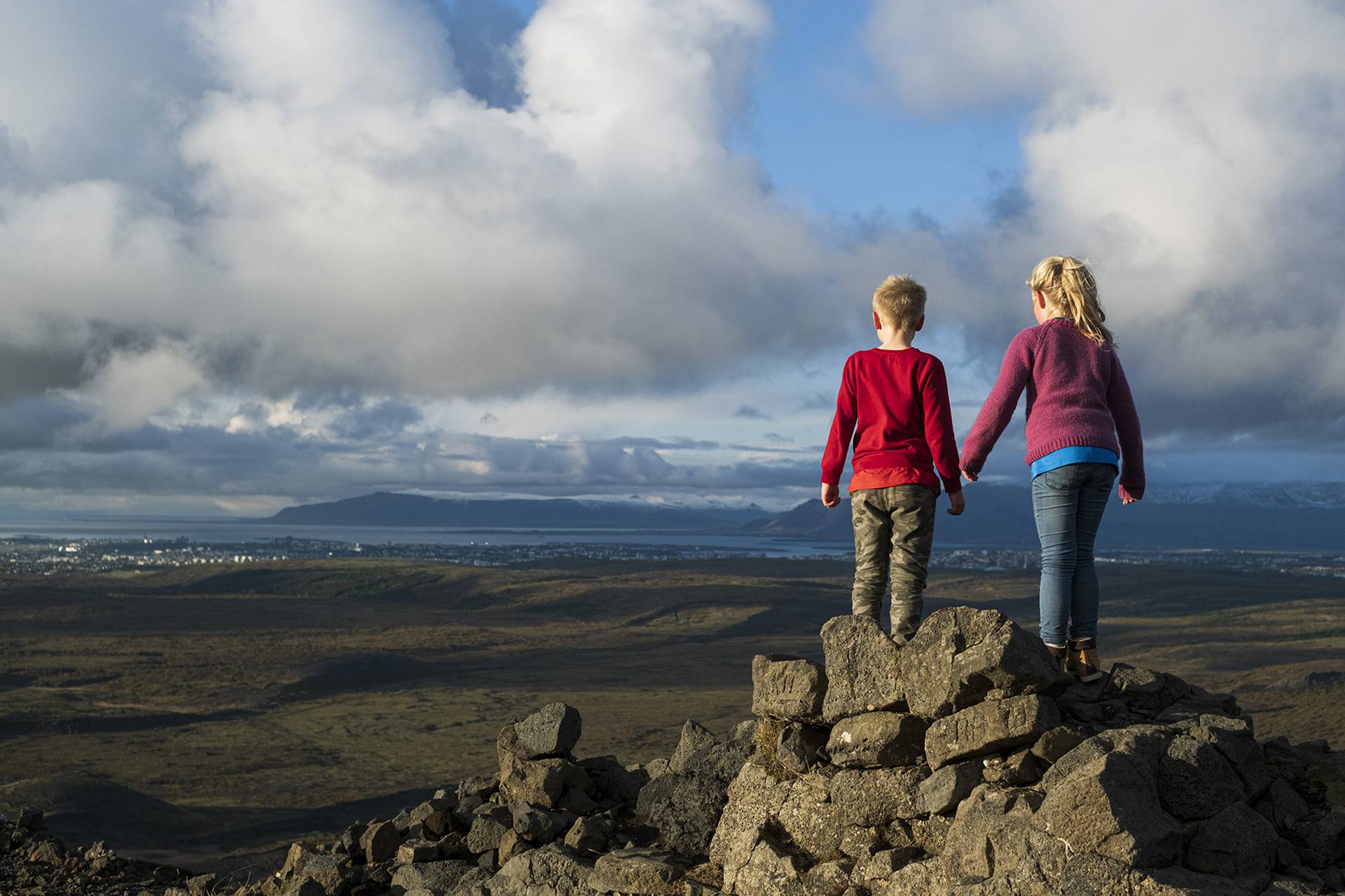 Mynd fyrir frétt: Ísland stenst skuldbindingar um samdrátt í losun á árunum 2021 og 2022