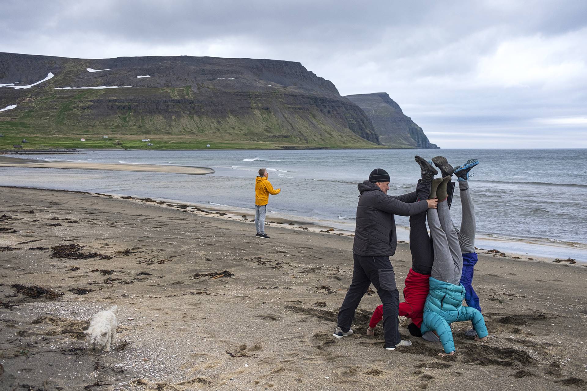 Kallað eftir tilnefningum fyrir Varðliða umhverfisins - mynd