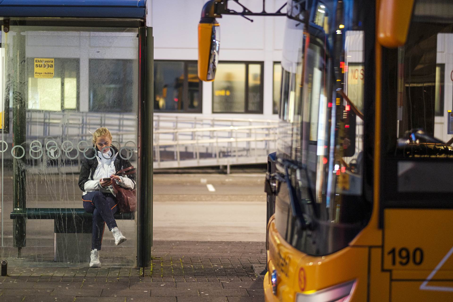Opnað fyrir umsóknir um framlög úr byggðaáætlun til verkefna á sviði almenningssamgangna - mynd