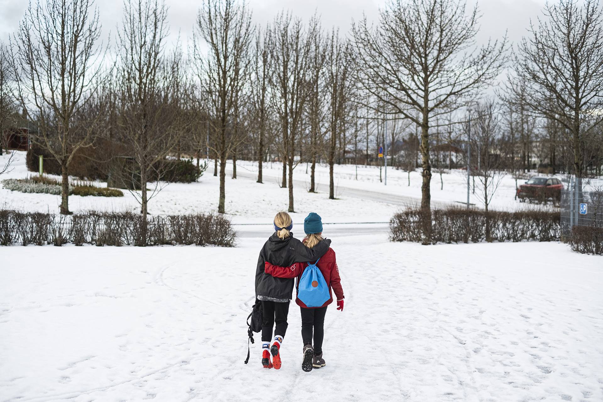 17,2 milljarðar í framlög vegna þjónustu við fatlað fólk árið 2021 - mynd