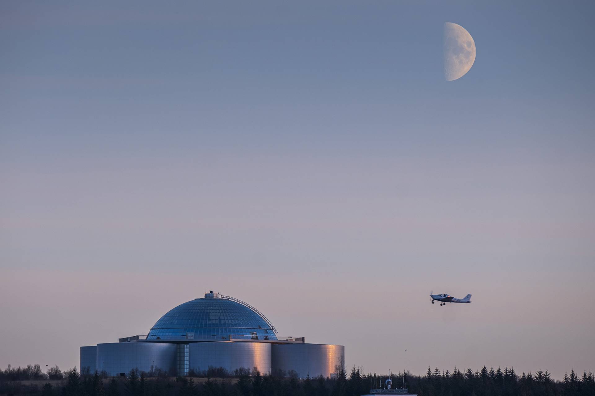 Ísland gerist aðili að EGNOS-verkefninu - mynd