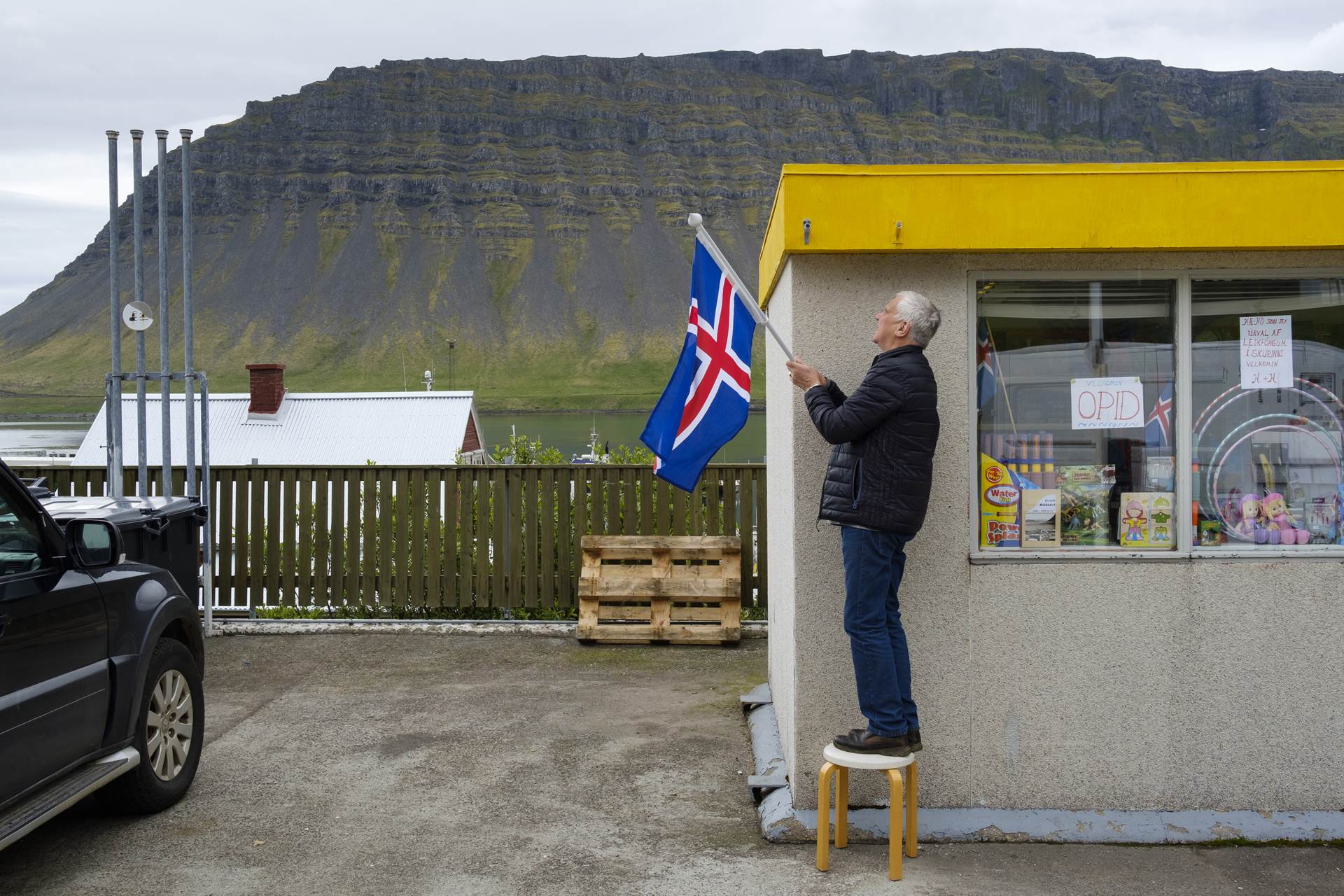 Sautján milljónum úthlutað til verslunar í dreifbýli - mynd