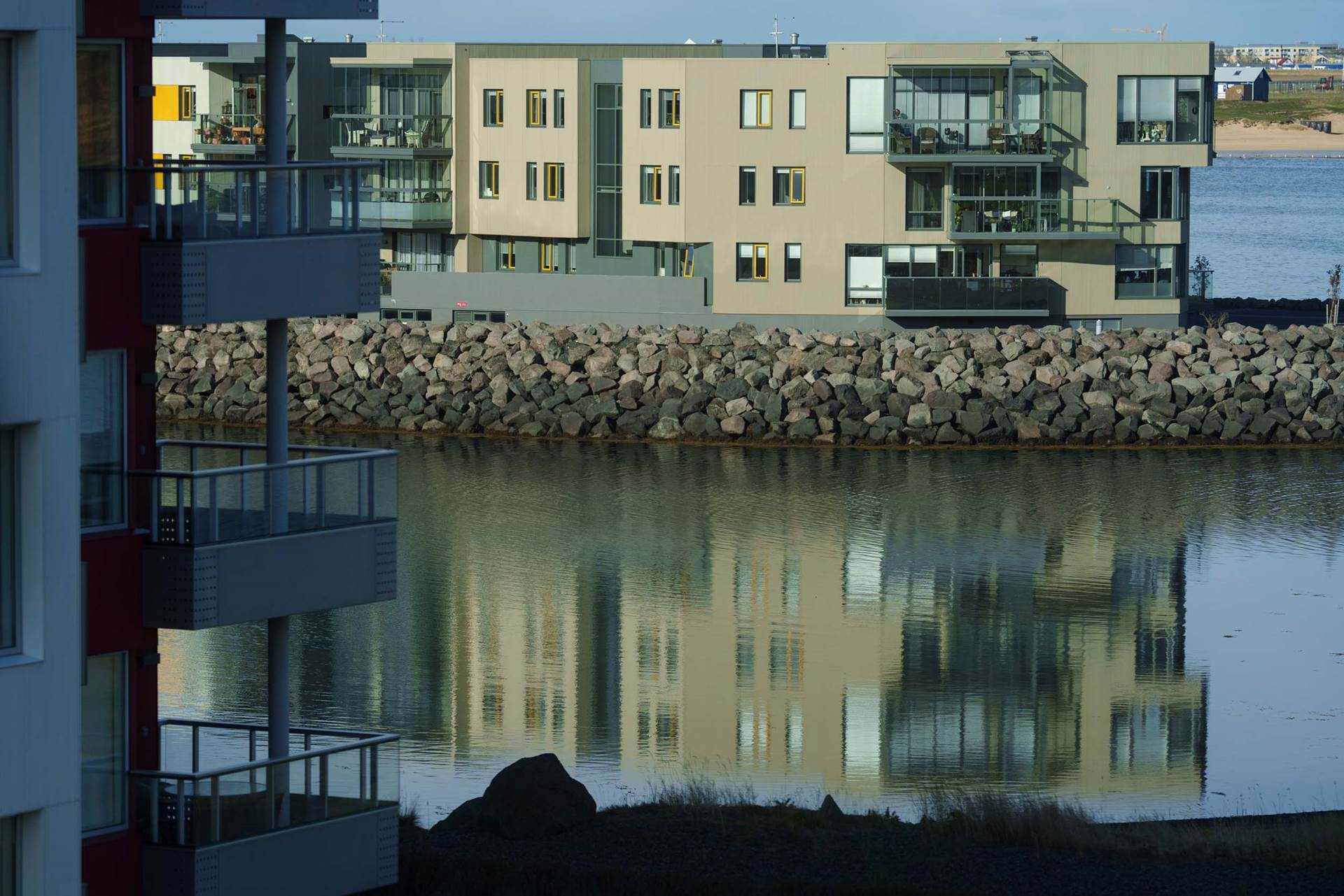 Alþjóðagjaldeyrissjóðurinn bjartsýnn um stöðu og horfur í íslenskum efnahagsmálum - mynd