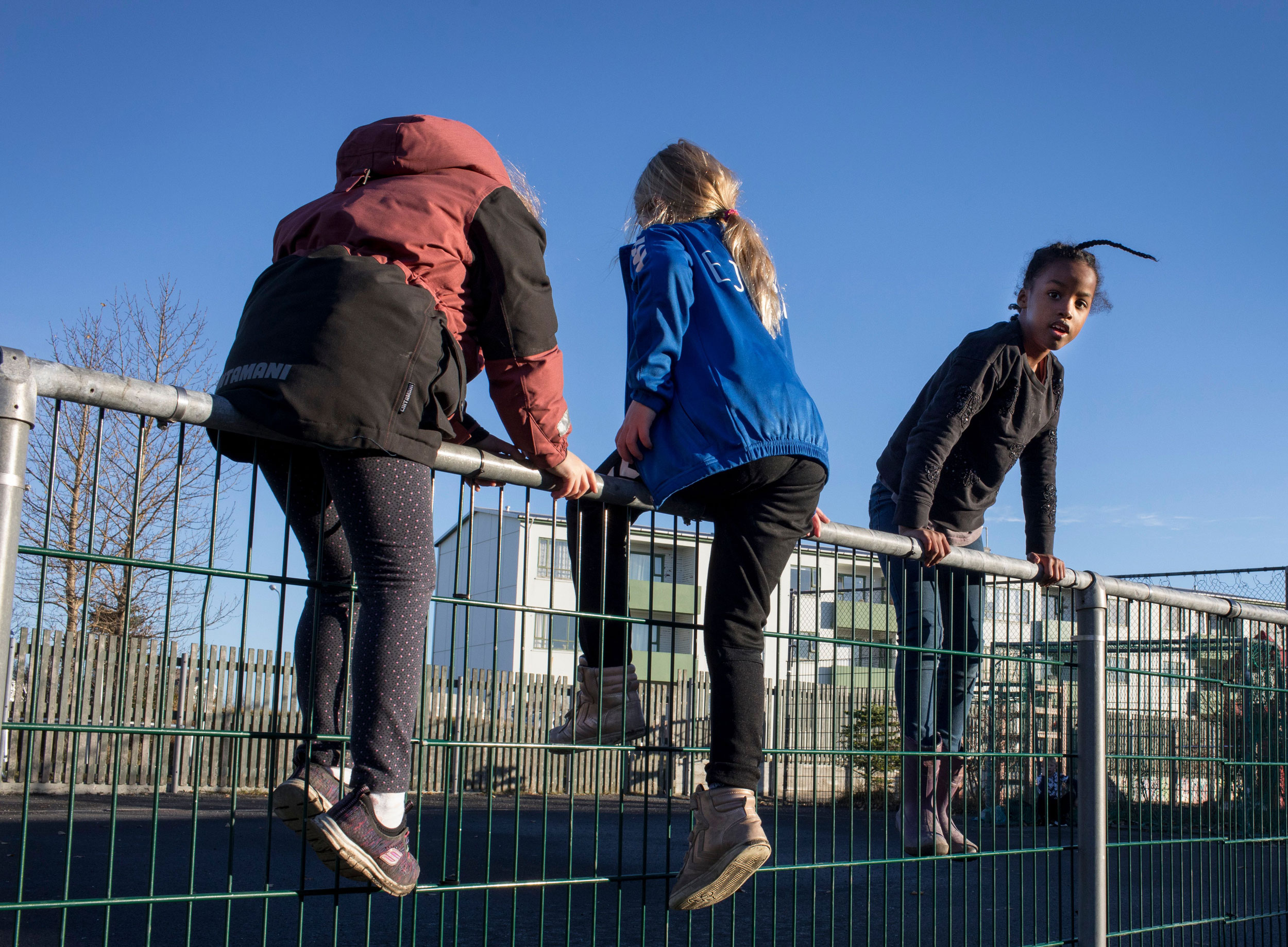 Útlit fyrir 2,8% samdrátt í losun gróðurhúsalofttegunda milli ára - mynd