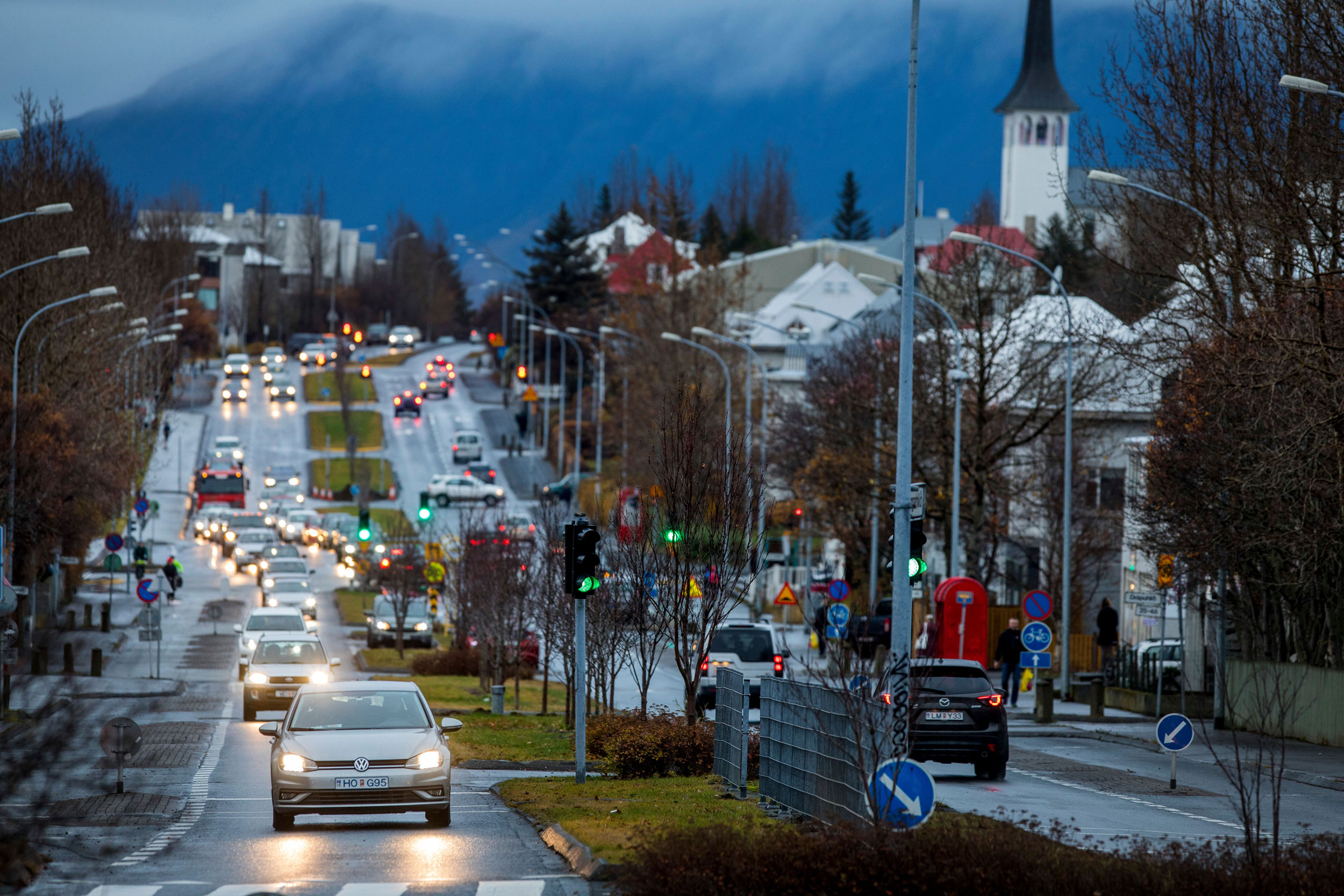 Opið samráð um evrópska reglugerð um leiðbeiningar og sjónarmið við að sannreyna eldsneytiseyðslu og losun ökutækja - mynd