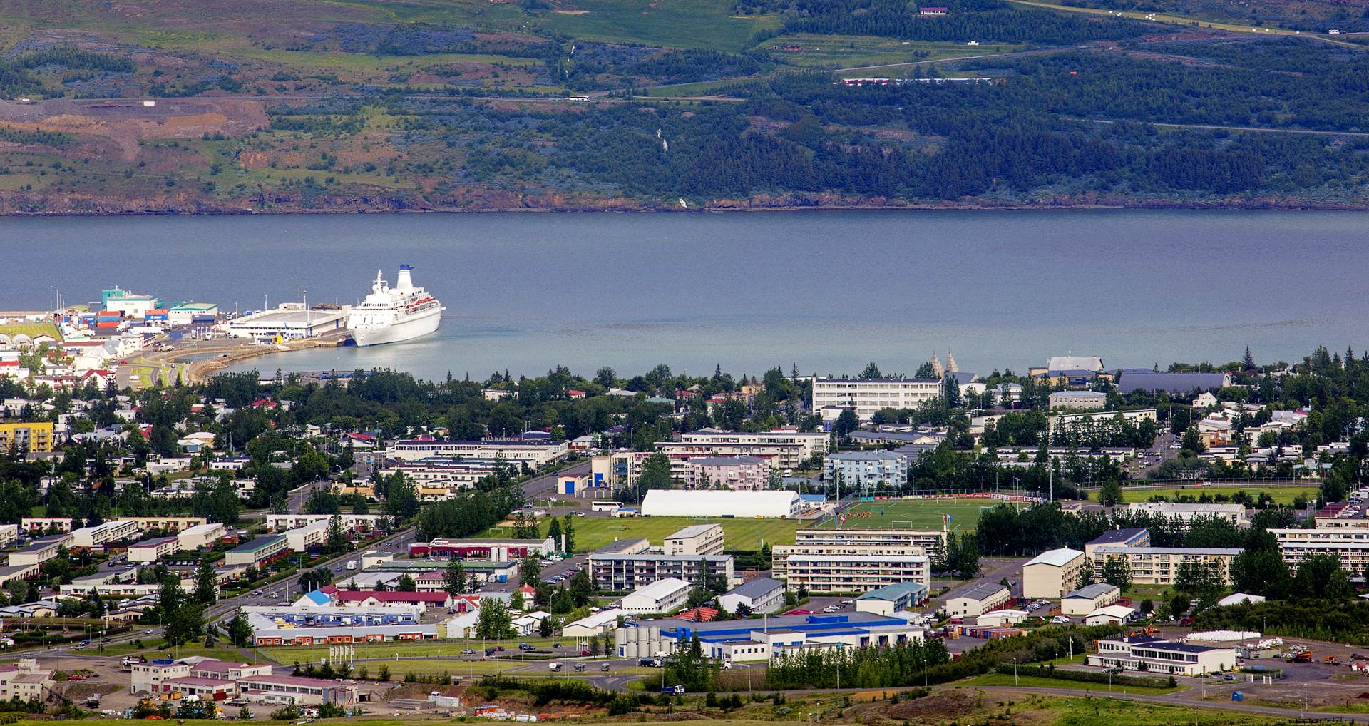 Akureyri - mynd