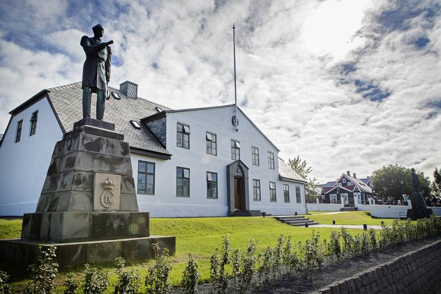 Stjórnarráðshúsið