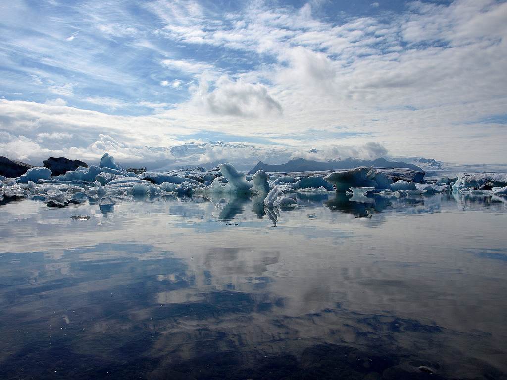 Jökulsárlón