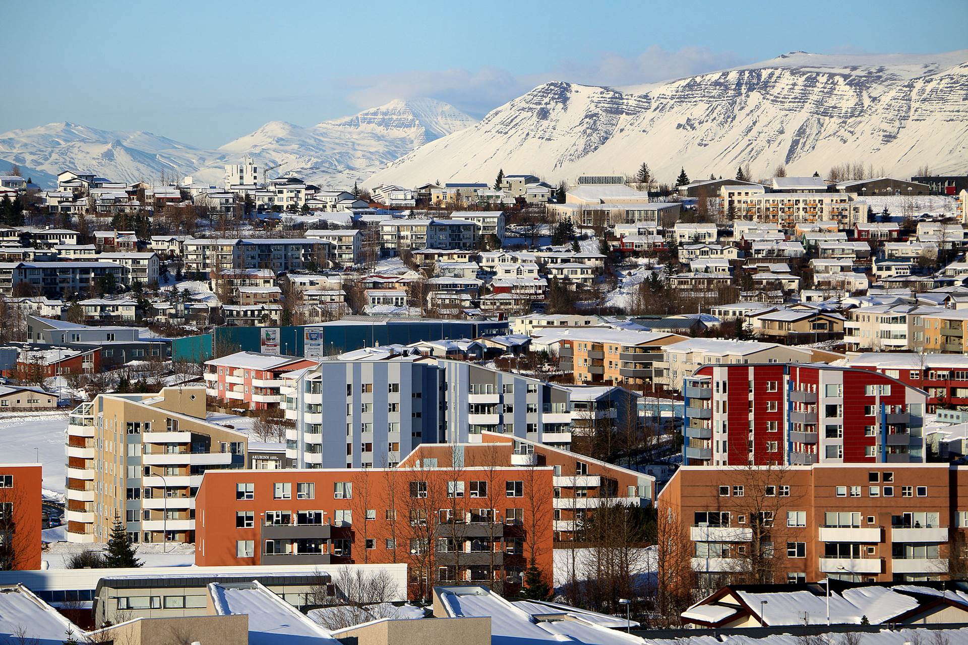 Kópavogur - mynd