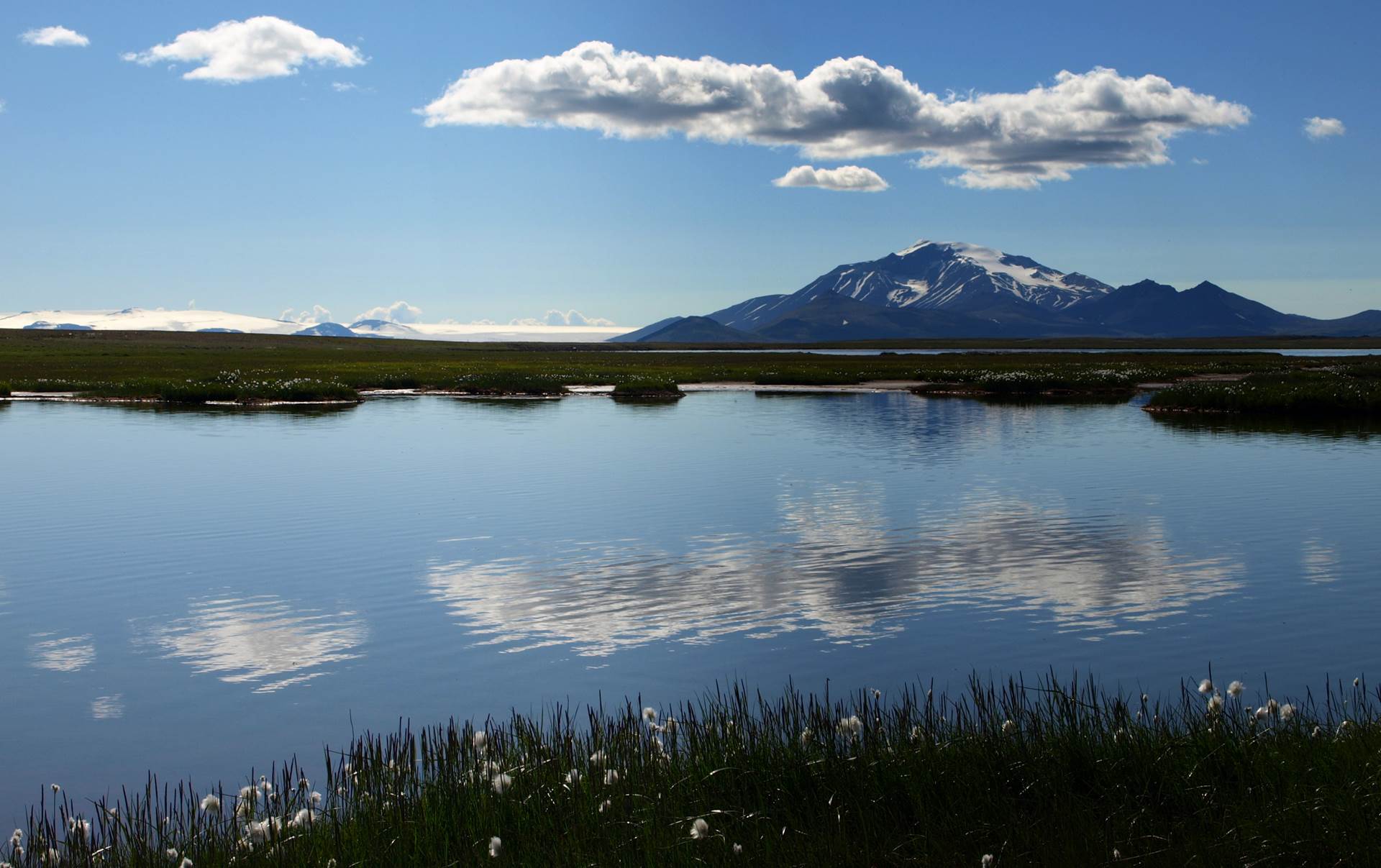 Snæfell - mynd