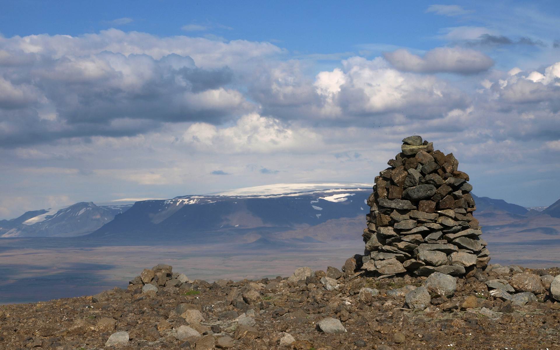 Breytingar á lögum um loftslagsmál í samráðsferli - mynd