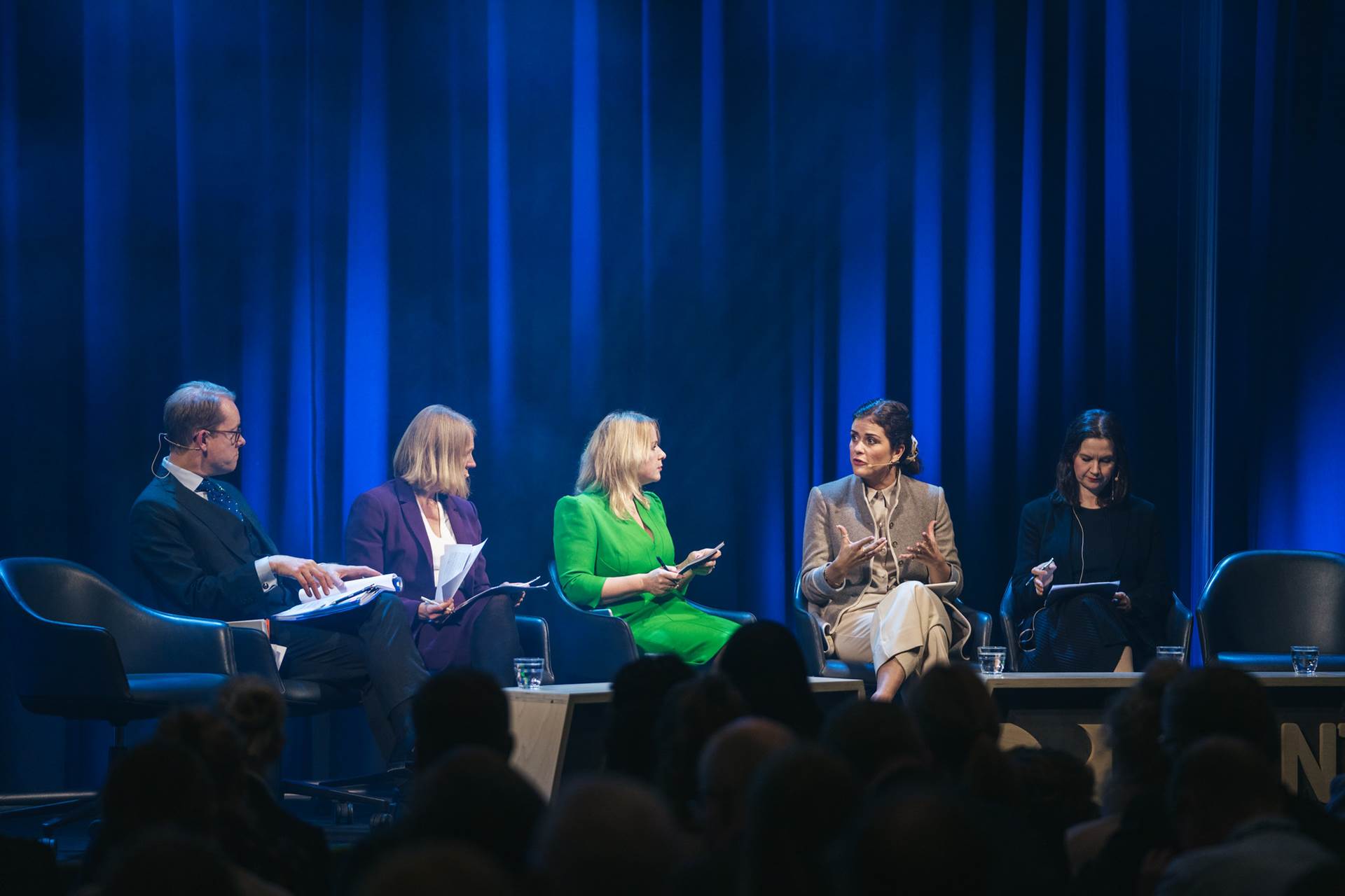 Mynd fyrir frétt: Utanríkisráðherra á Arctic Frontiers-ráðstefnunni