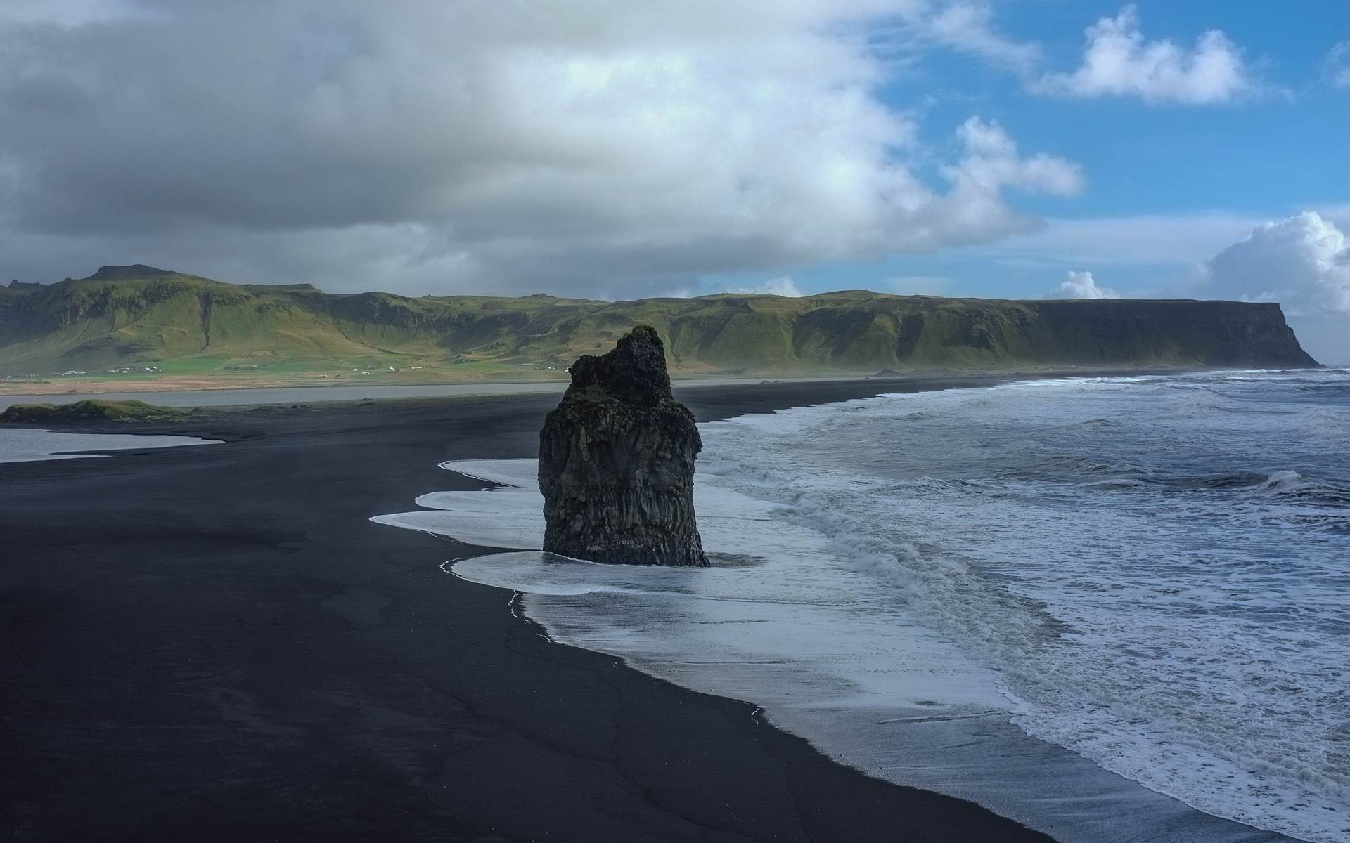 Reynisfjara - mynd