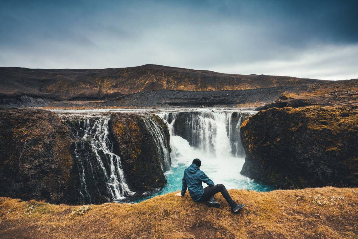 Sendiráð Íslands í Stokkhólmi er lokað 17. og 19 . júní. - mynd