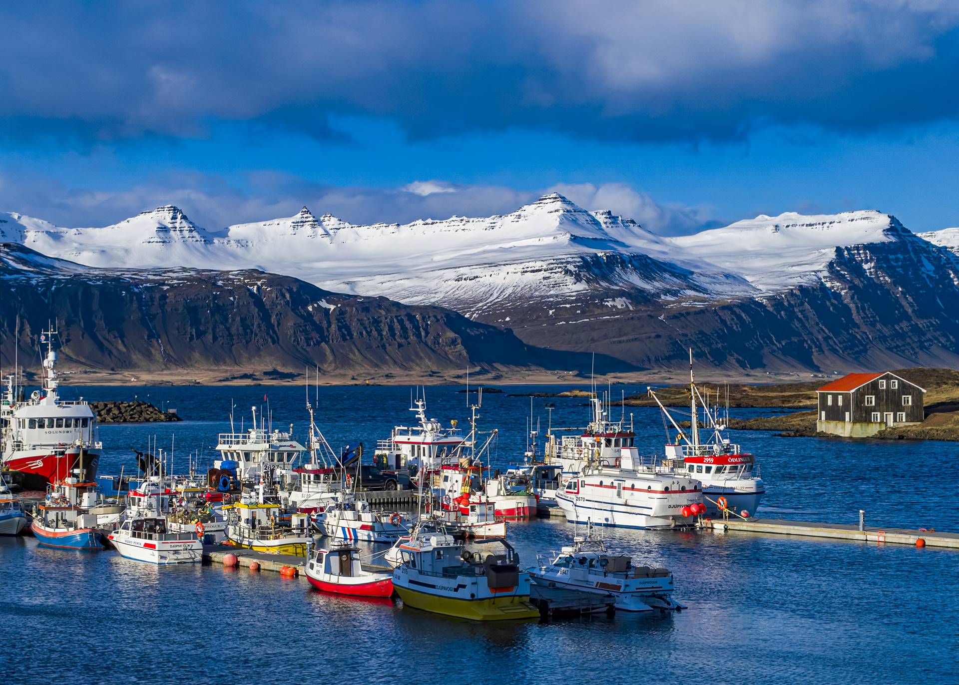 Matvælaráðherra bætir 1.500 tonnum af þorski við strandveiðipott - mynd