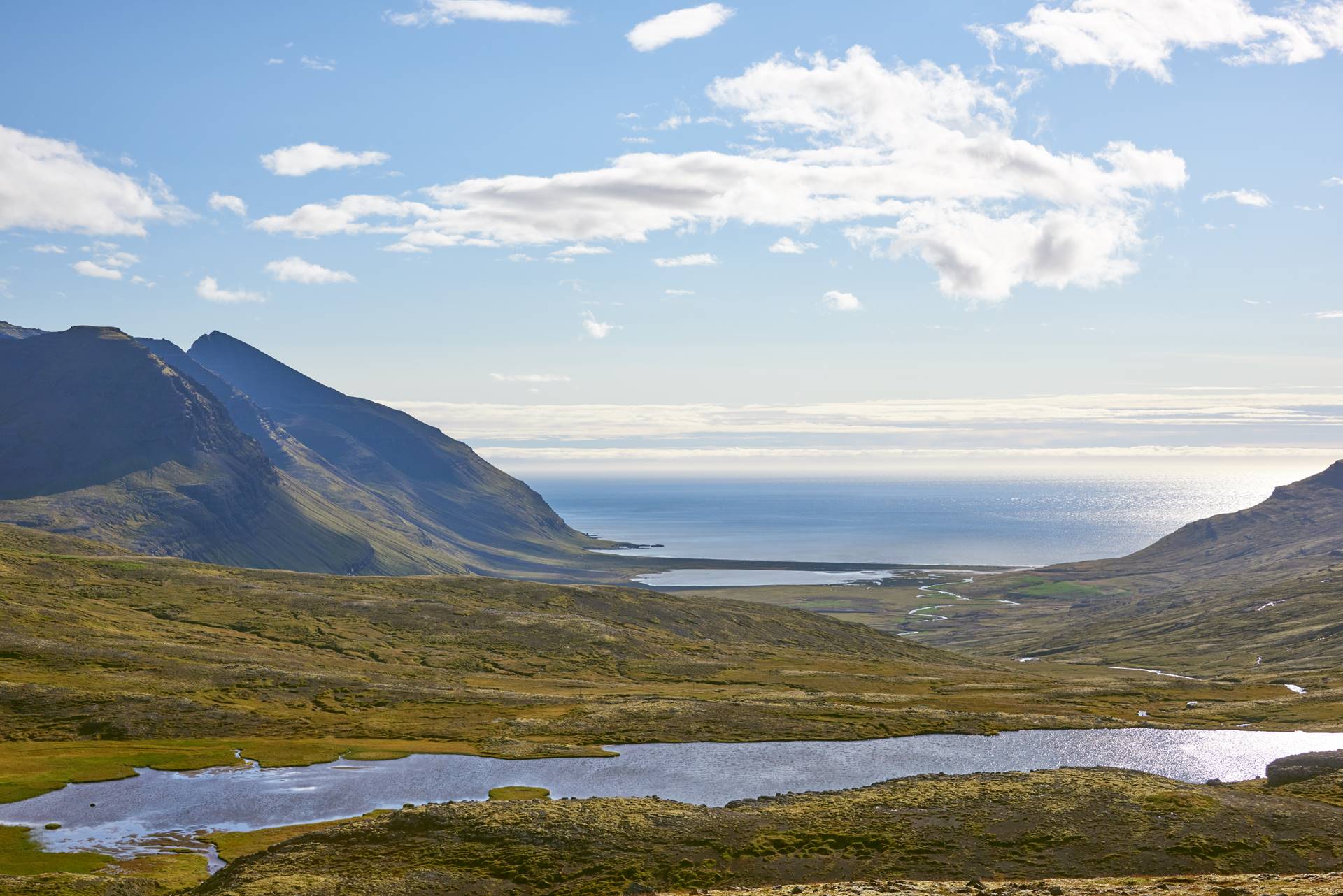 Áform um friðlýsingu Gerpissvæðisins - mynd