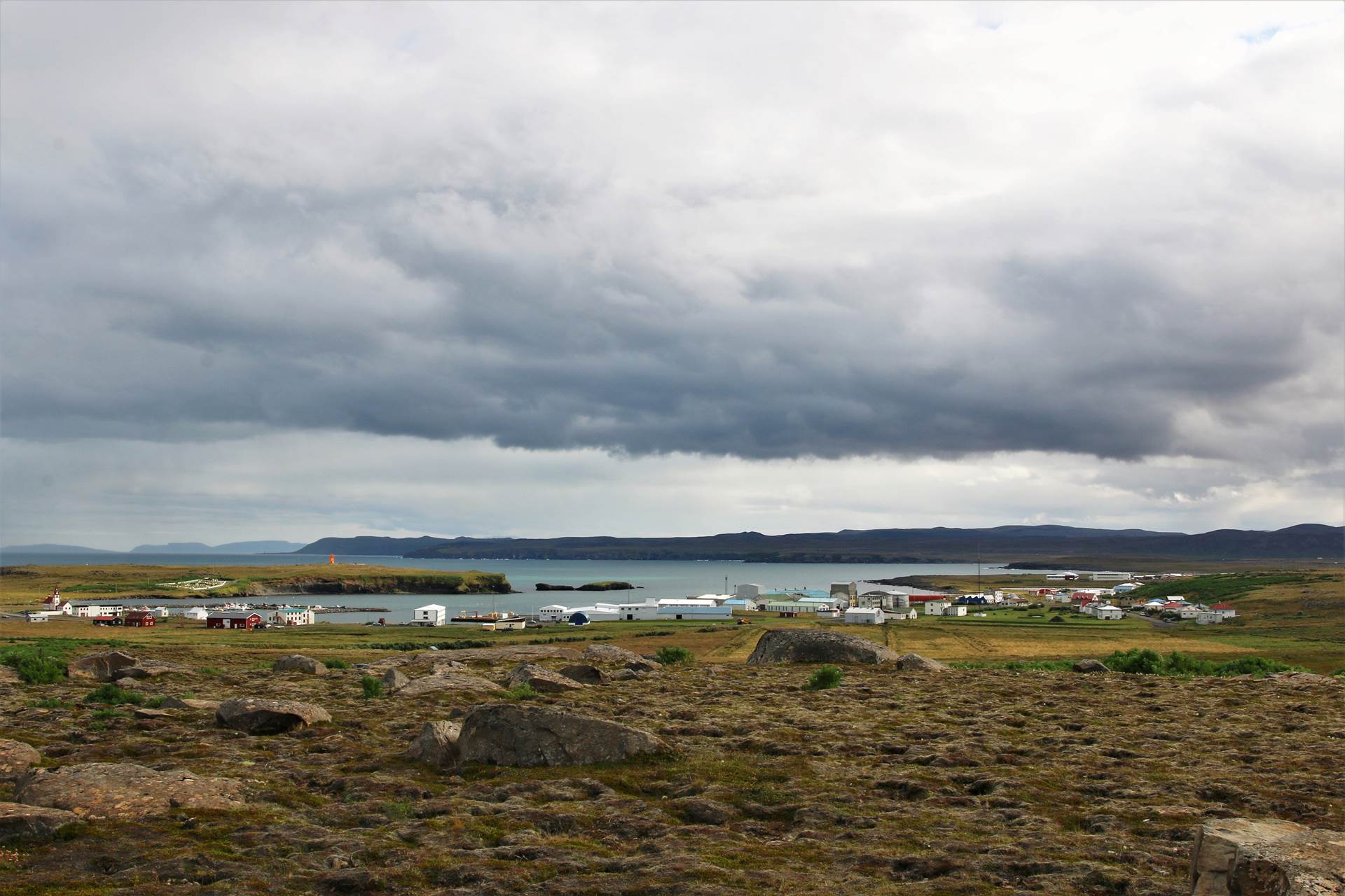 Verkefnið Brothættar byggðir skilar árangri - mynd