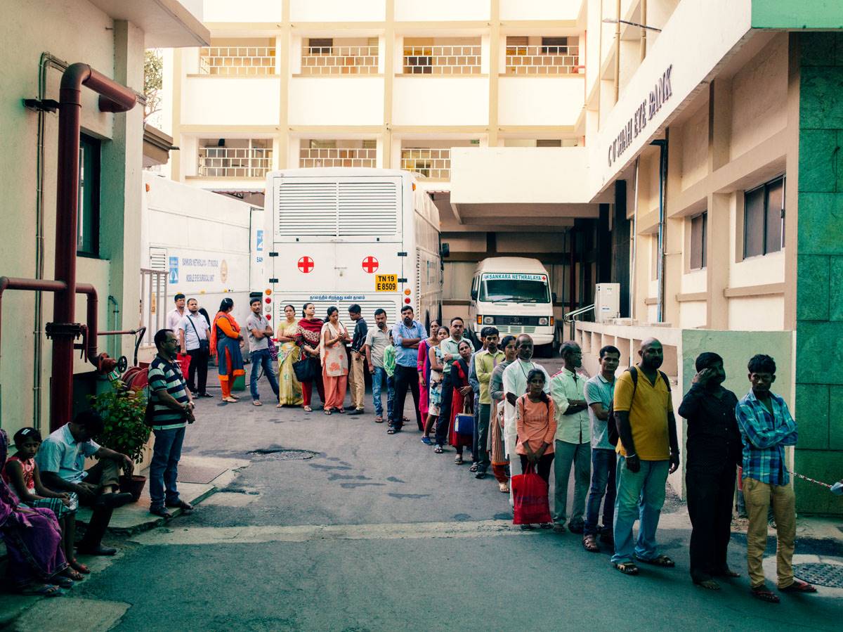 RetinaRisk receives grant from SDGs Partnership Fund to prevent vision loss among people living with diabetes in India - mynd
