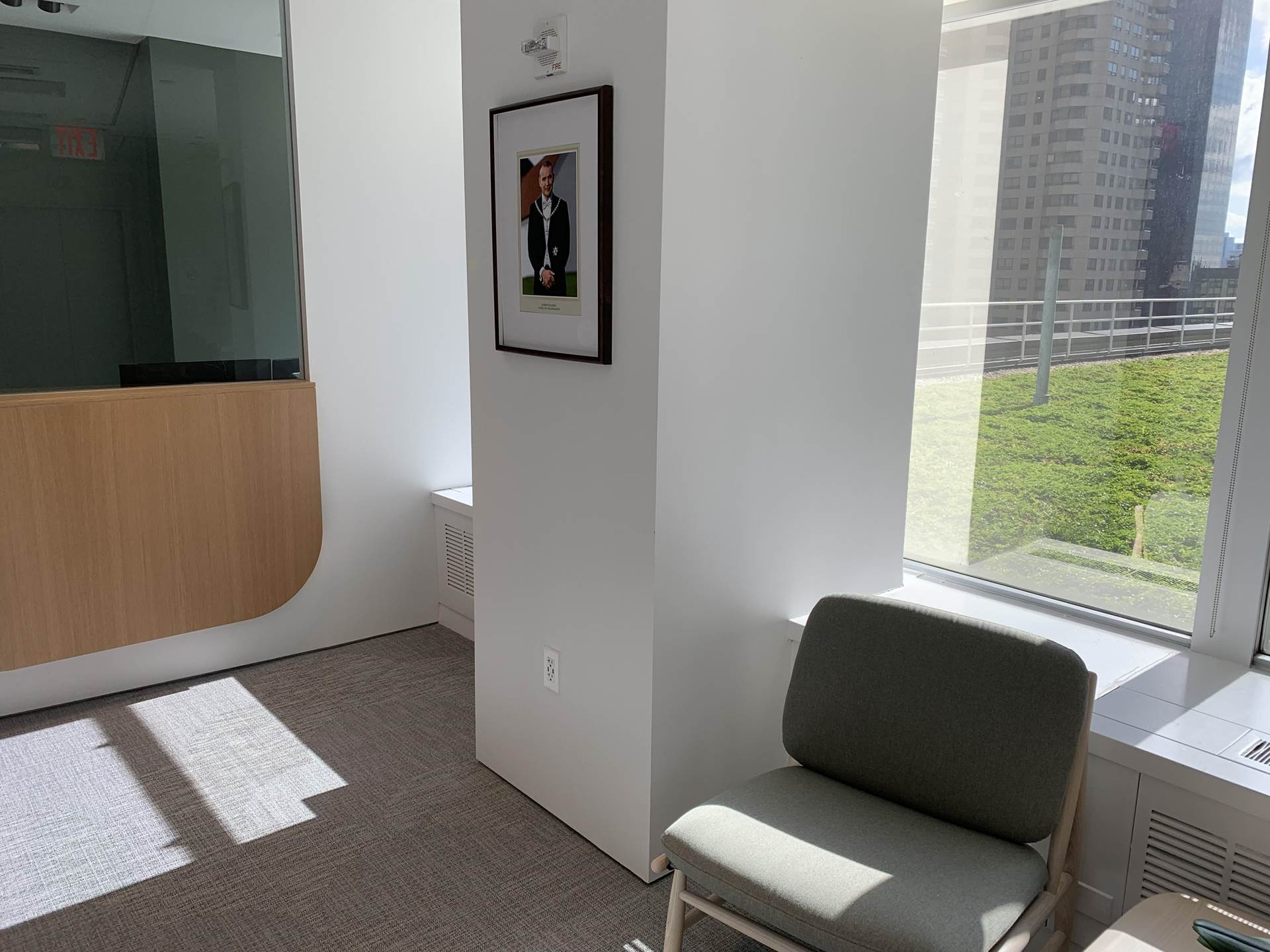 Permanent Mission of Iceland to the UN in NY - mynd