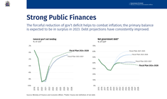 Insights into the Icelandic Economy Video Recording - May 18th 2023 - mynd úr myndasafni númer 5