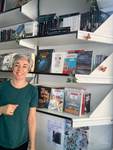 Þátttaka Íslands á bóksöluhátíðinni Fera del Libro í Madríd - mynd úr myndasafni númer 3