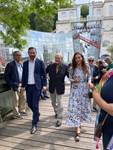 Opnun sýningar á verkum Erró í Angoulême - mynd úr myndasafni númer 8