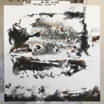 MATIERES CELESTES  80X80  - mynd