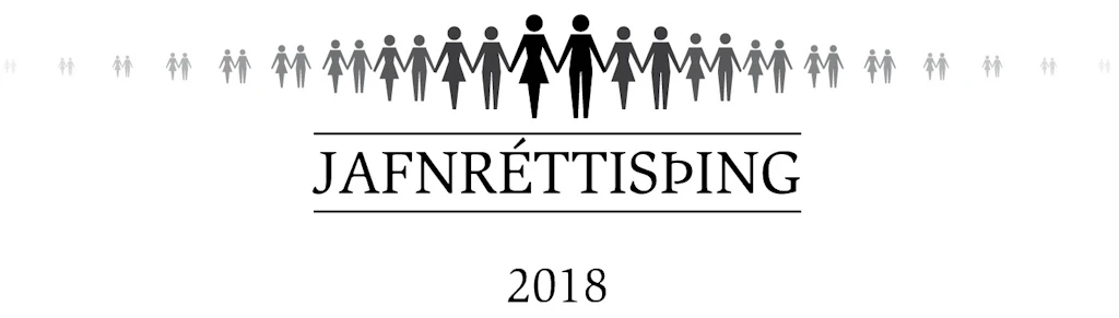 Jafnréttisþing 2018