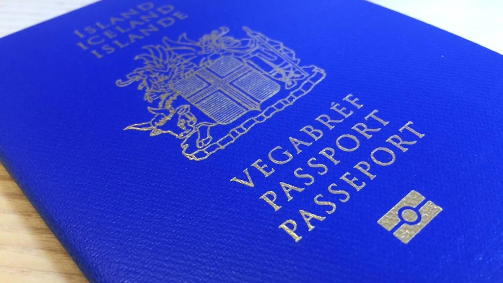 Útgáfa vegabréfa og annara skilríkja erlendis.