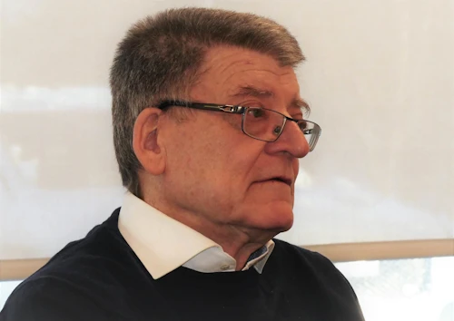 Haraldur Briem, fyrrverandi sóttvarnalæknir, ritari skipunarráðs
