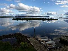 Þingvallavatn.