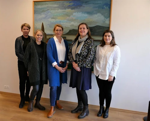 Frá skilum starfshóps til heilbrigðisráðherra