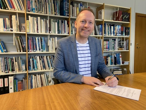 Guðmundur Ingi Guðbrandsson, umhverfis- og auðlindaráðherra.