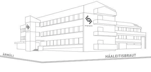 Höfuðstöðvar Samgöngustofu.