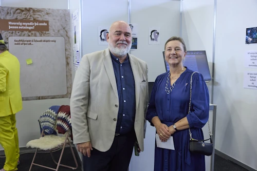 Vísindavaka Rannís 2026 