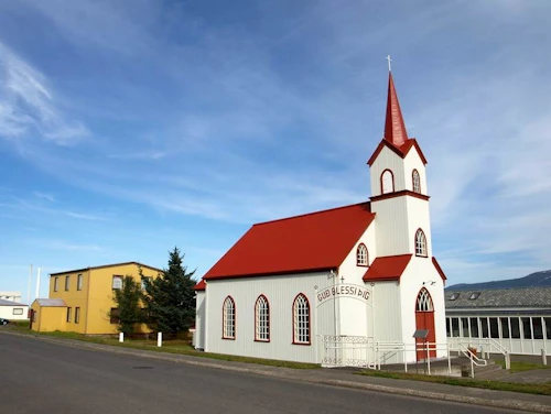 Vopnafjarðarkirkja