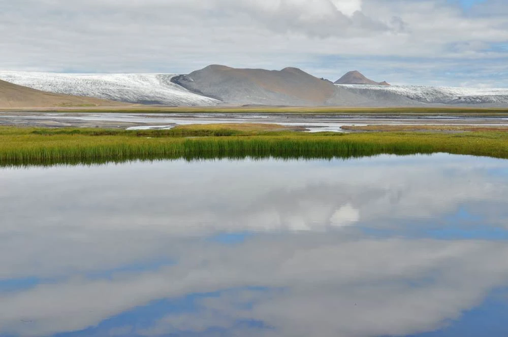 Úr Þjórsárverum