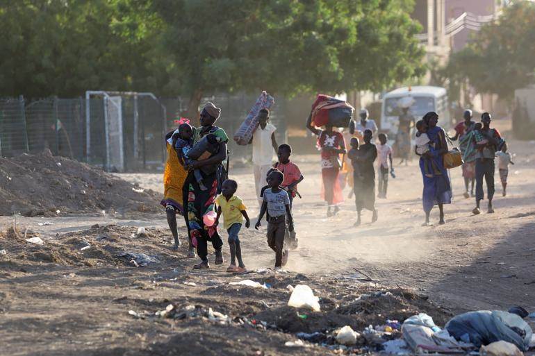 Ljósmynd frá Súdan: UNICEF - mynd