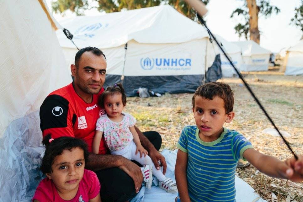 Ljósmynd:© UNHCR - mynd