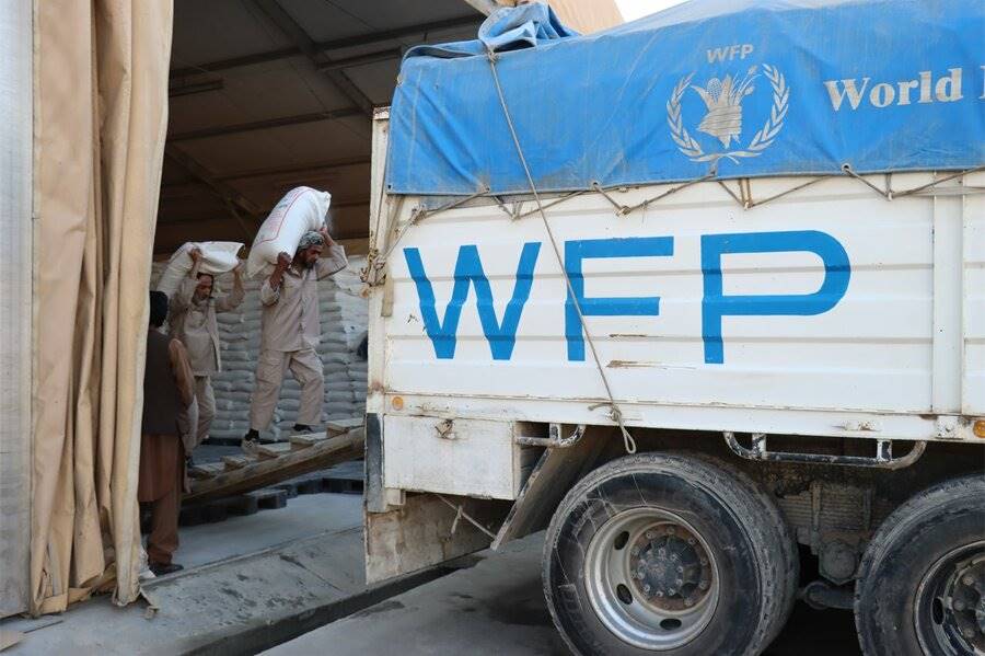 Ljósmynd: WFP - mynd