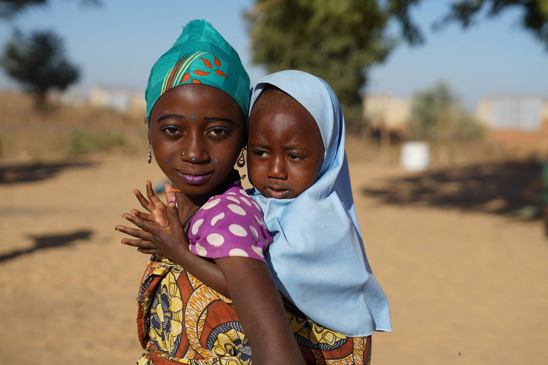 Neyðarástand ríkir í þremur ríkjum Mið-Sahel: Búrkína Fasó, Malí og Níger. - mynd