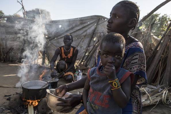 Ljósmynd: Gabriela Vicacqua/ WFP - mynd