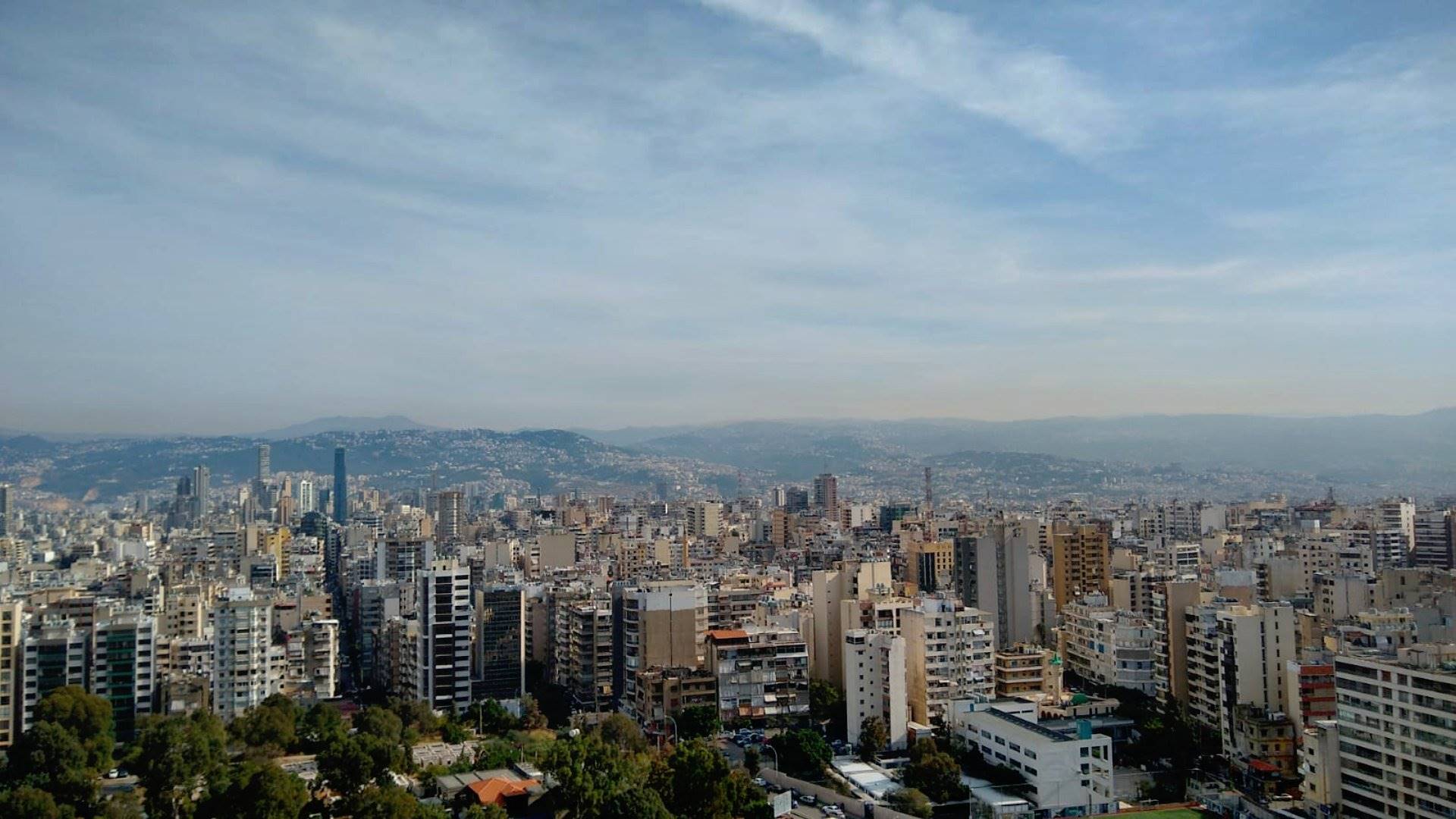 Beirút - mynd