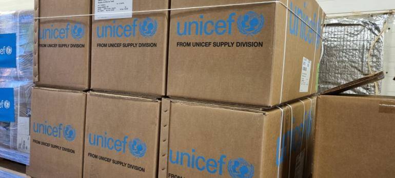 Ljósmynd: UNICEF - mynd