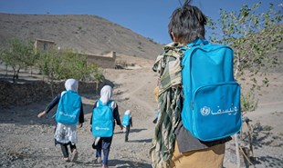 Fréttamynd fyrir Ársskýrsla UNICEF komin út